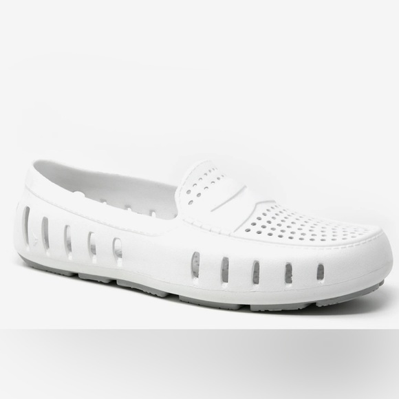 Floafers Other - NIB! Floafers! Country Club Drivers! White, Size 9